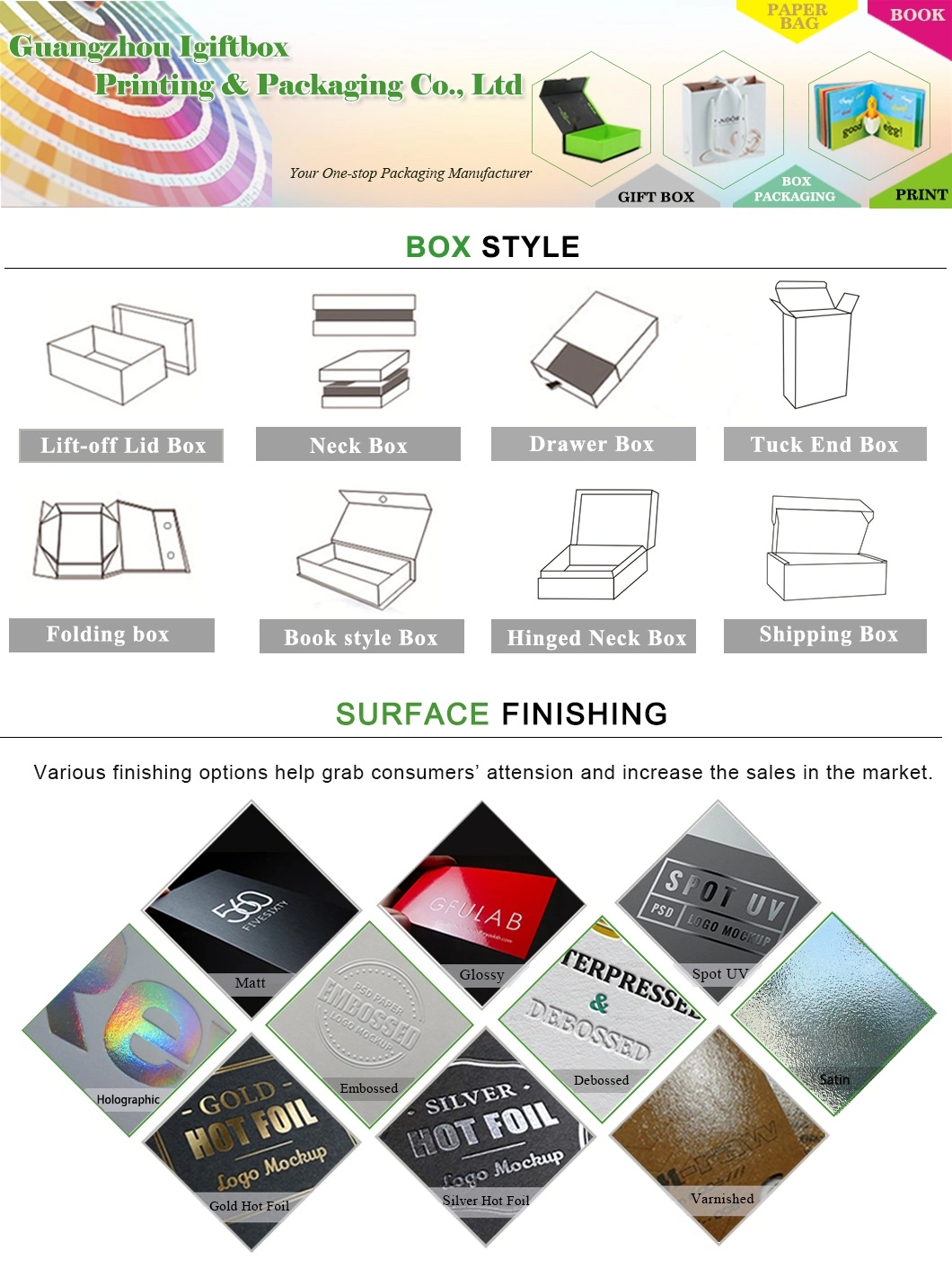 Recycable E-Flut Corrugated Material Flat Packed Subscription Box Packaging for Shipping